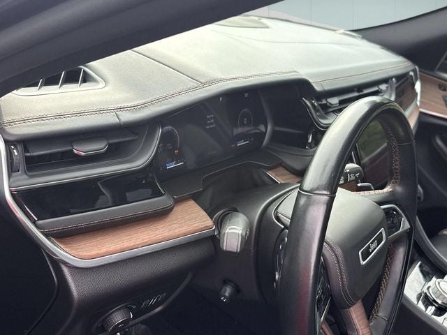 2022 Jeep Grand Cherokee Summit 4x4