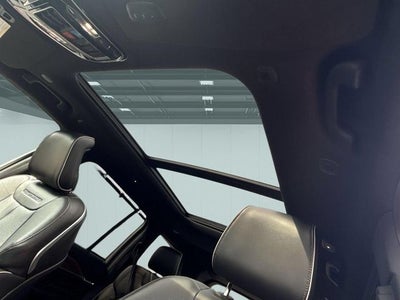 2022 Jeep Grand Cherokee Summit 4x4