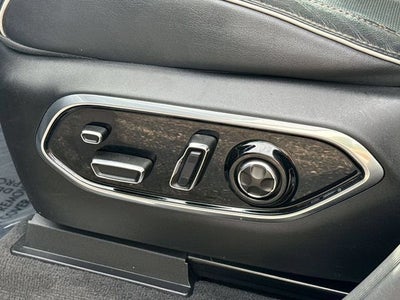 2022 Jeep Grand Cherokee Summit 4x4