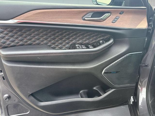 2022 Jeep Grand Cherokee Summit 4x4
