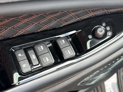 2022 Jeep Grand Cherokee Summit 4x4