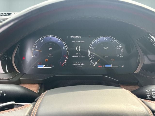 2022 Jeep Grand Cherokee Summit 4x4
