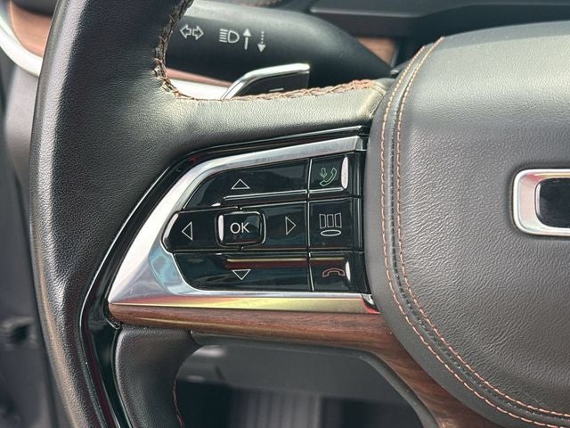 2022 Jeep Grand Cherokee Summit 4x4
