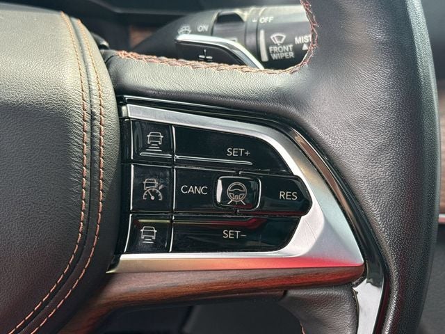 2022 Jeep Grand Cherokee Summit 4x4