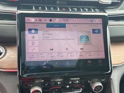 2022 Jeep Grand Cherokee Summit 4x4
