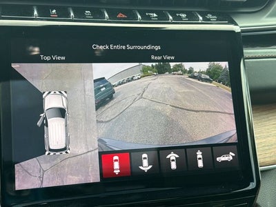 2022 Jeep Grand Cherokee Summit 4x4