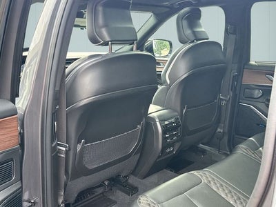 2022 Jeep Grand Cherokee Summit 4x4