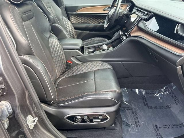 2022 Jeep Grand Cherokee Summit 4x4
