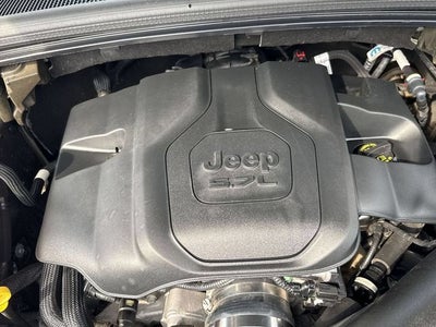 2022 Jeep Grand Cherokee Summit 4x4