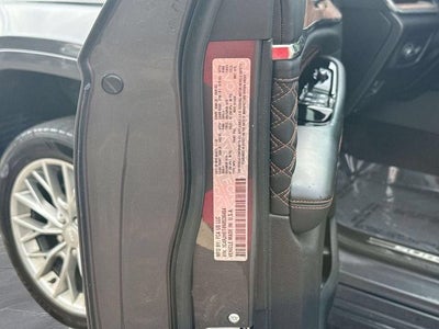 2022 Jeep Grand Cherokee Summit 4x4