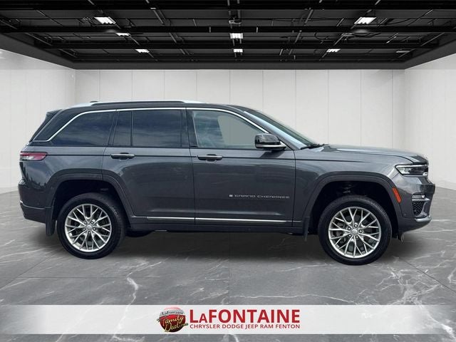 2022 Jeep Grand Cherokee Summit 4x4