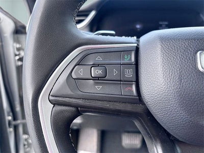 2024 Jeep Grand Cherokee L Altitude 4x4