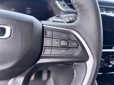 2024 Jeep Grand Cherokee L Altitude 4x4