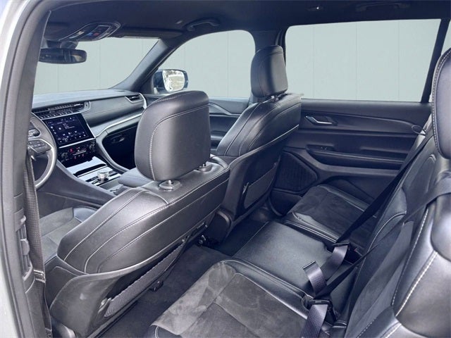 2024 Jeep Grand Cherokee L Altitude 4x4