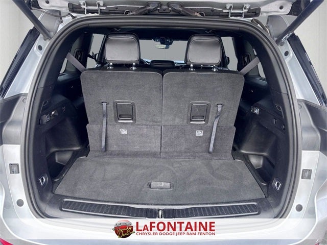 2024 Jeep Grand Cherokee L Altitude 4x4