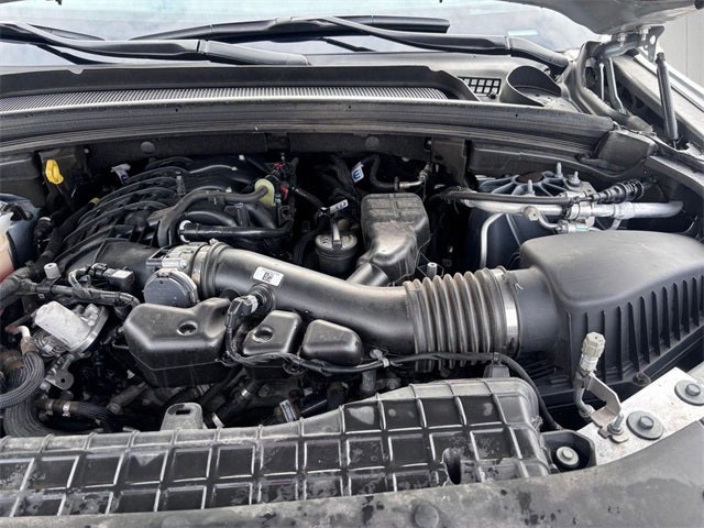 2024 Jeep Grand Cherokee L Altitude 4x4