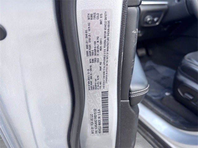 2024 Jeep Grand Cherokee L Altitude 4x4