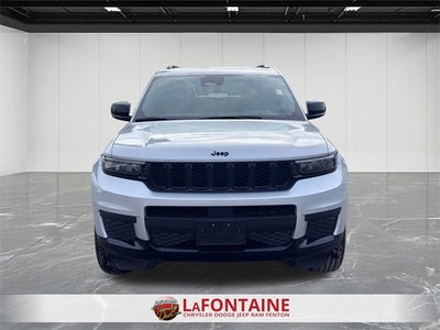 2024 Jeep Grand Cherokee L Altitude 4x4