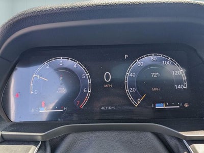 2024 Jeep Grand Cherokee L Laredo X 4x4