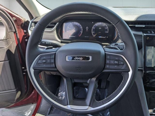 2024 Jeep Grand Cherokee L Laredo X 4x4