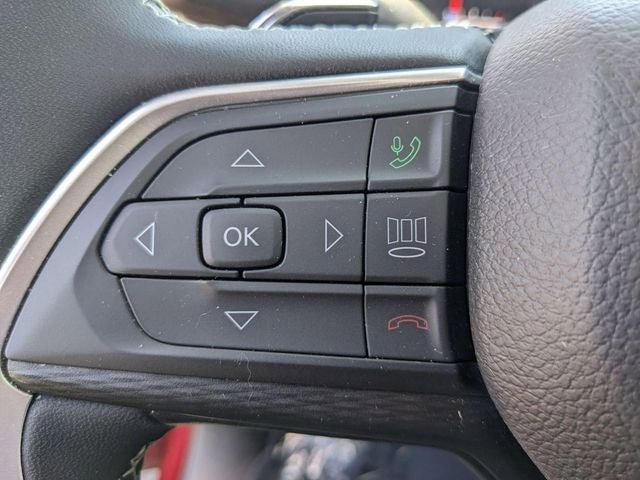 2024 Jeep Grand Cherokee L Laredo X 4x4