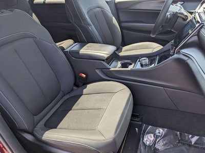2024 Jeep Grand Cherokee L Laredo X 4x4
