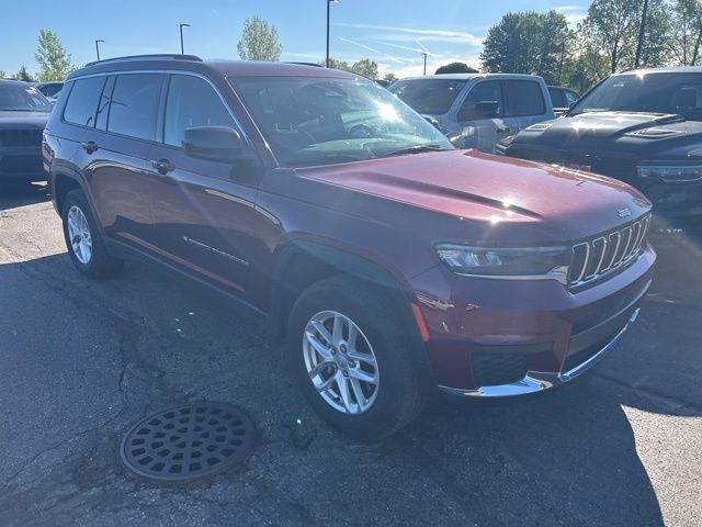 2024 Jeep Grand Cherokee L Laredo X 4x4