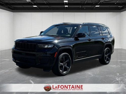 2024 Jeep Grand Cherokee L Altitude X 4x4