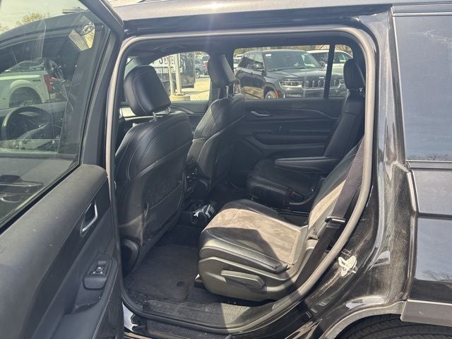 2024 Jeep Grand Cherokee L Altitude X 4x4