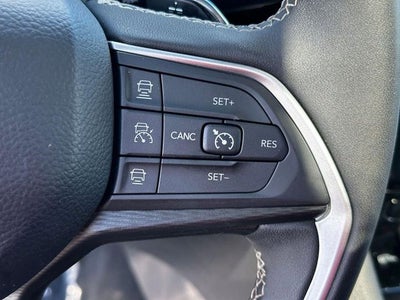2024 Jeep Grand Cherokee L Altitude X 4x4