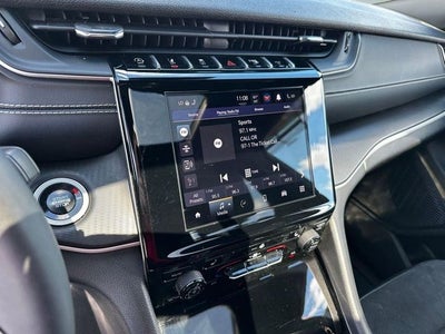 2024 Jeep Grand Cherokee L Altitude X 4x4