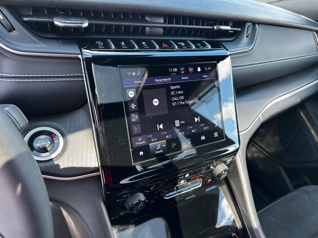 2024 Jeep Grand Cherokee L Altitude X 4x4
