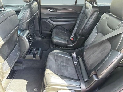 2024 Jeep Grand Cherokee L Altitude X 4x4