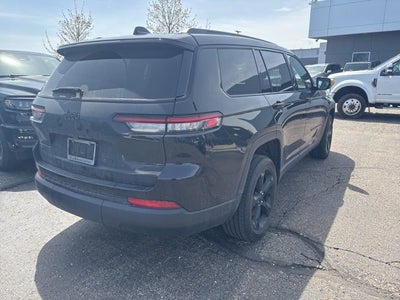 2024 Jeep Grand Cherokee L Altitude X 4x4