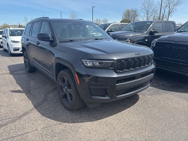 2024 Jeep Grand Cherokee L Altitude X 4x4