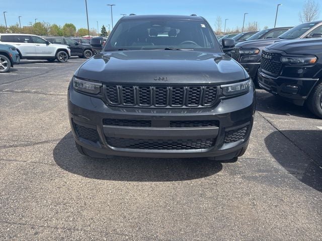 2024 Jeep Grand Cherokee L Altitude X 4x4