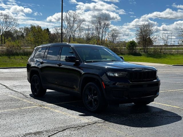 2024 Jeep Grand Cherokee L Altitude X 4x4