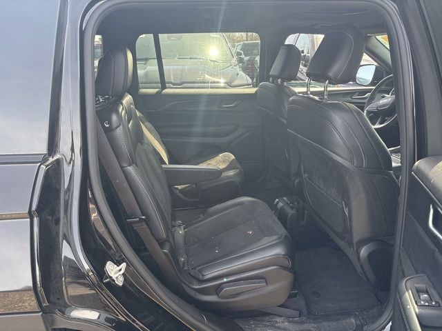 2024 Jeep Grand Cherokee L Altitude X 4x4