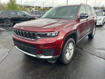 2023 Jeep Grand Cherokee L Laredo 4x4