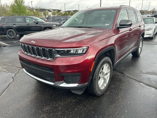 2023 Jeep Grand Cherokee L Laredo 4x4