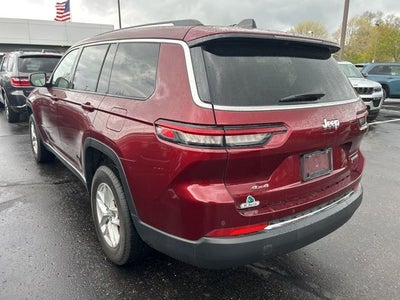 2023 Jeep Grand Cherokee L Laredo 4x4