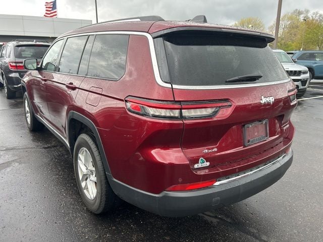 2023 Jeep Grand Cherokee L Laredo 4x4