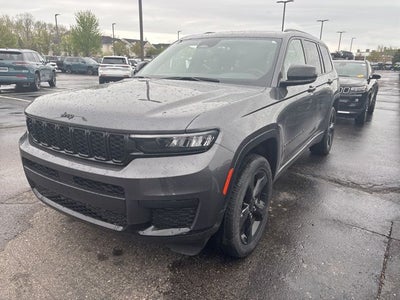2023 Jeep Grand Cherokee L Altitude 4x4