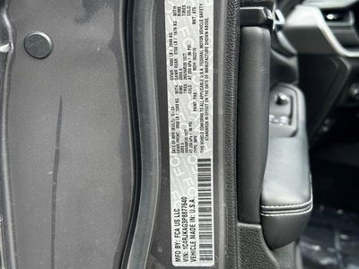 2023 Jeep Grand Cherokee L Altitude 4x4