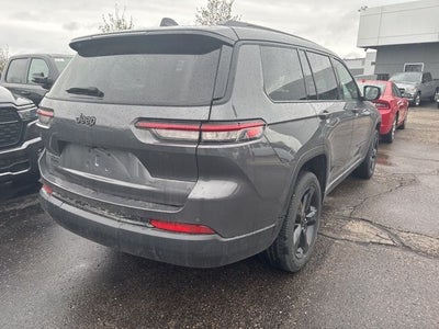 2023 Jeep Grand Cherokee L Altitude 4x4
