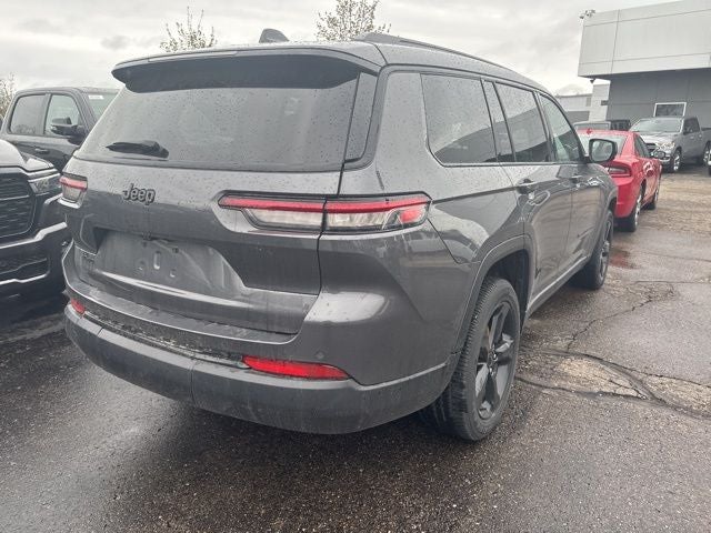 2023 Jeep Grand Cherokee L Altitude 4x4