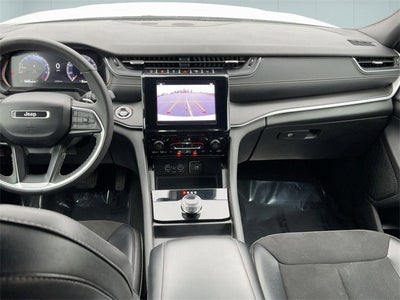 2024 Jeep Grand Cherokee L Altitude 4x4