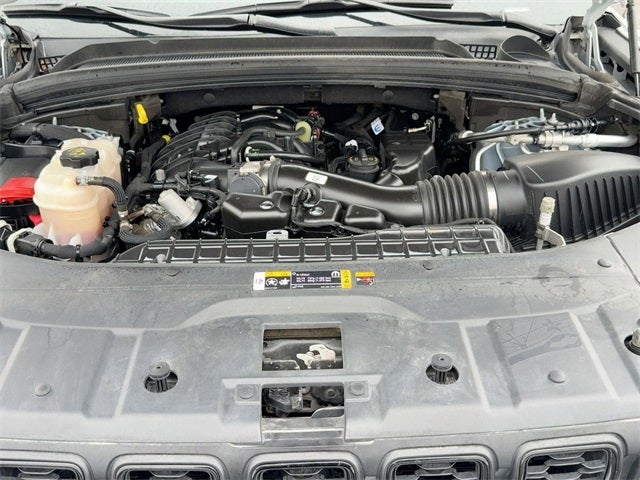 2024 Jeep Grand Cherokee L Altitude 4x4