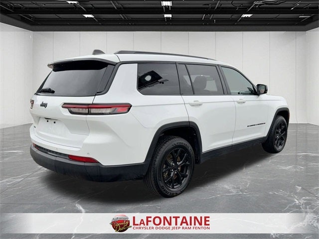 2024 Jeep Grand Cherokee L Altitude 4x4