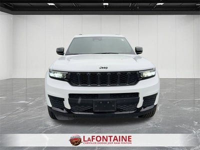 2024 Jeep Grand Cherokee L Altitude 4x4